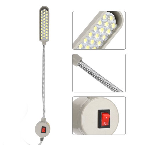 Sewing machine lamp - lamp, led
