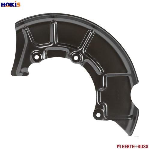 Splash guard brake - brake, disc
