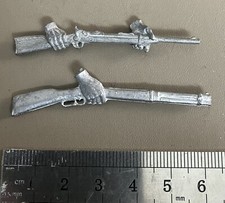 Vintage Model Toy Soldiers Kit