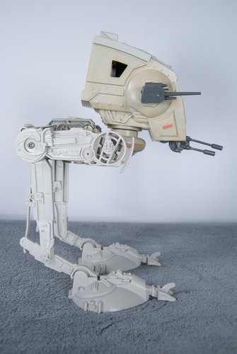 Vintage star wars - star, scout