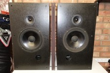 Pair of Vintage Monitor Audio MA18 Speakers - Fully Working & Great Sound