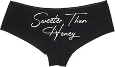 Knaughty Knickers Sweeter Than