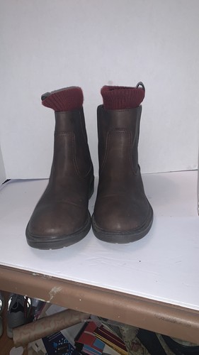 Tommy hilfiger brown with red - hilfiger,