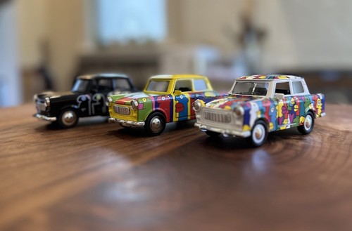 Thierry noir berlin trabant - noir,