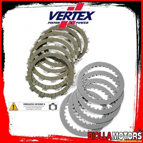 Vertex complete clutch - clutch, disc