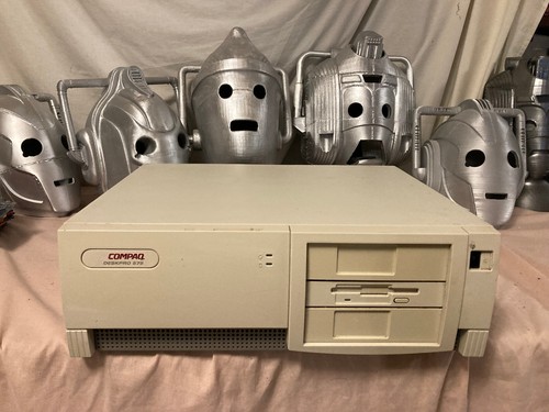 Compaq deskpro 575 case - deskpro, case,