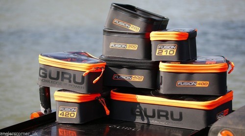 Guru fusion eva luggage - eva, range