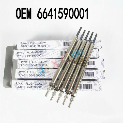 Glow plugs for ssangyong - plugs, o