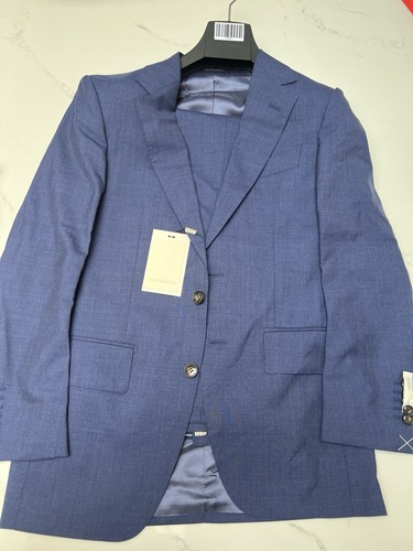 Suit supply washington notched - suit,