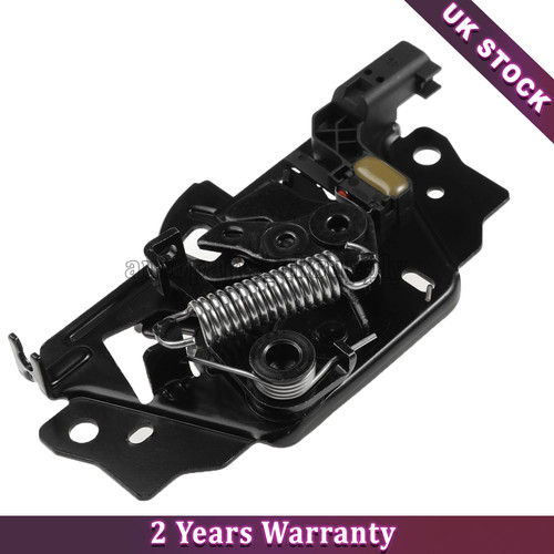 Front hood lock latch - lock,