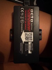 octo easy compact gps, been in