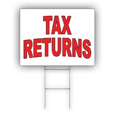 Tax Return Advertising Income