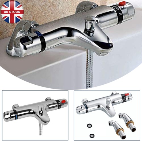 Bathroom thermostatic bath - bathroom,