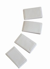 4 x fiXte Furniture Wedges