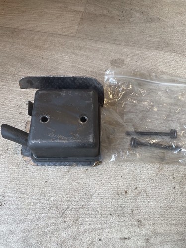 Exhaust muffler from - a, ryobi