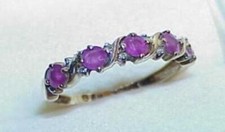 10K 5 Ruby 6 Diamond S Twist