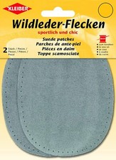 Kleiber Oval Suede Leather