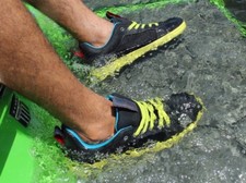 Water shoes liquid - water, krow