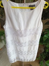 White Jessica Howard Dress