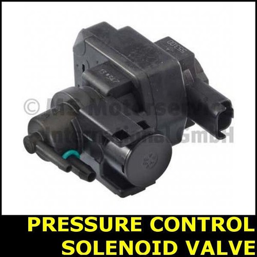 Turbo boost pressure - turbo, control