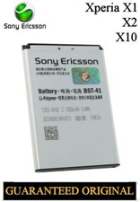 GENUINE BATTERY SONY ERICSSON XPERIA X1 X2 X10 Neo L XPERIA PLAY BST-41