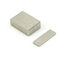 Strong Magnets 25x8x2 mm N52