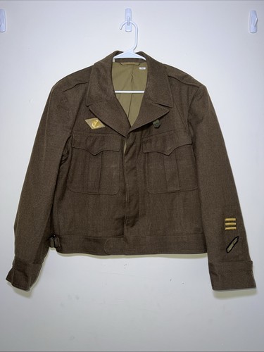 Vtg army air - us, wool