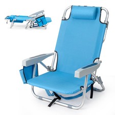 Portable Folding Beach Chair