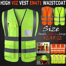 Vis viz vest high - hi,