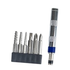 7Pcs Manual Impact Driver Set