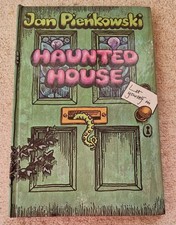 Jan Pienkowski Haunted House