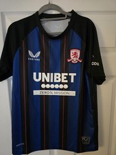 Middlesbrough FC 2025/26 Away