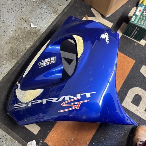 Triumph sprint st955i - sprint,