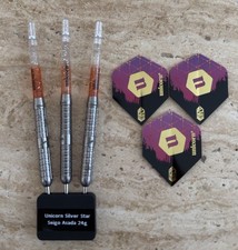 Unicorn Seigo Asada Silver