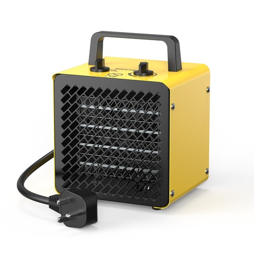Dahtec ceramic fan heater - ceramic,