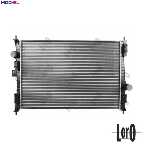 Radiator engine cooling - radiator,