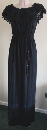 Miss selfridge maxi boho dress - selfridge,