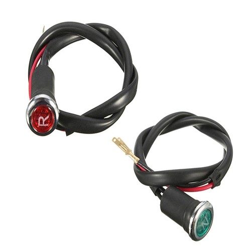 Atv reverse indicator light - reverse,