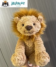 Jellycat Fuddleuddle Lion