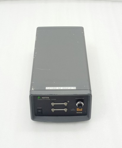 Artek cle1000 variable - cle1000-s1, isi