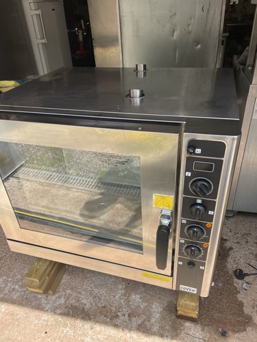 Parry coven combination oven - combination,