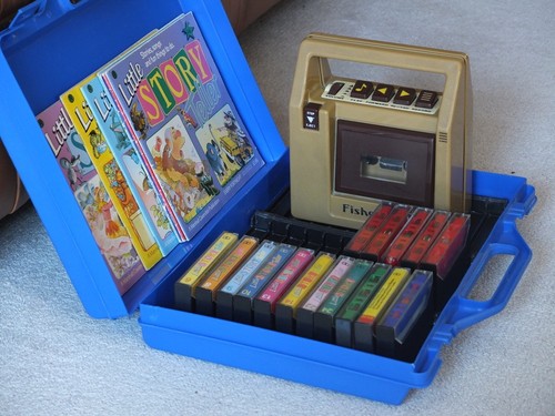 Fisher price cassette - price,