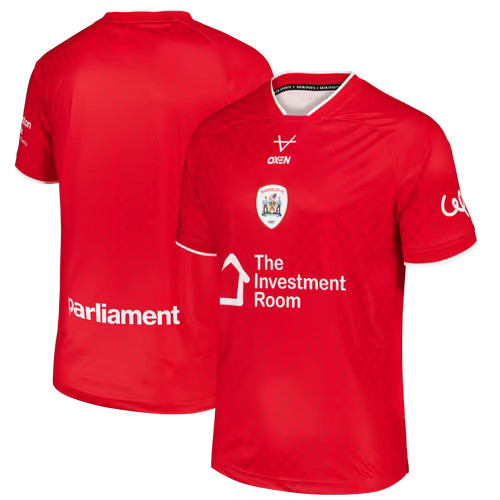 Barnsley football shirt - barnsley, fc