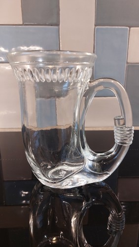 Vintage german wmf clear glass - vintage,