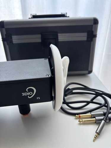 3dio binaural stereo - fs,