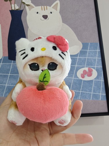 Mofusand sanrio hello - mofusand, x