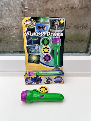 Brainstorm torch and projector - torch,