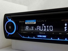 SONY MEX-N4200BT 🟦 Car