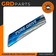 GENUINE NISSAN PURE DRIVE BOOT