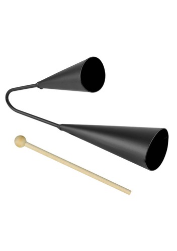 Star metal double agogo - a-star,